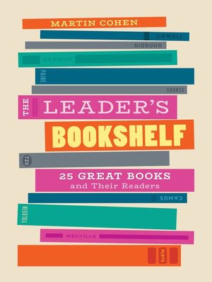 cover image of The Leader's Bookshelf